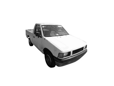 ISUZU PICKUP, 87 - 97 autovaruosad