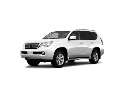 LEXUS GX 460 (J150), 09 - 23 autovaruosad