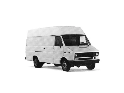 IVECO DAILY, 78 - 89 autovaruosad