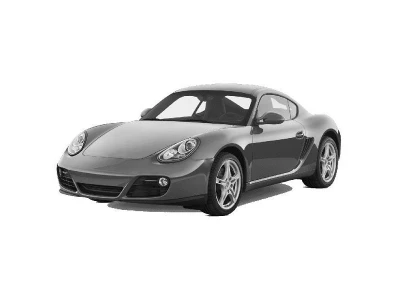 PORSCHE CAYMAN (987C), 05 - 12 autovaruosad