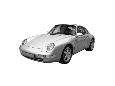 PORSCHE 911 (993), 93 - 97 autovaruosad