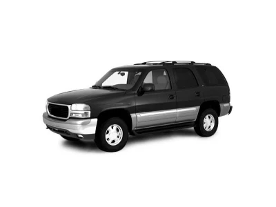 GMC YUKON, 99 - 05 autovaruosad