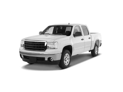 GMC SIERRA, 06 - 13 autovaruosad