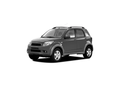 DAIHATSU TERIOS, 06 - 17 autovaruosad