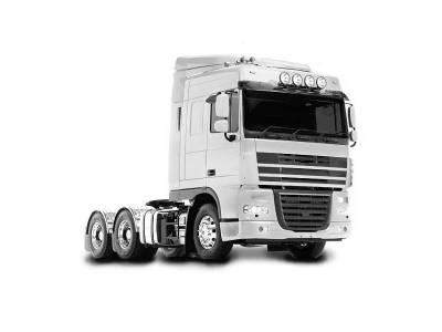 DAF XF, 05 - 13 autovaruosad