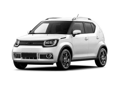 SUZUKI IGNIS, 17 - autovaruosad