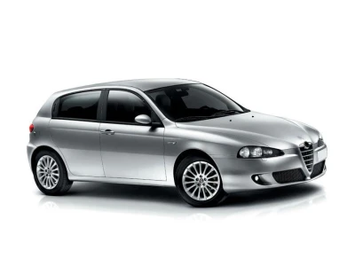 ALFA ROMEO 147 (937), 04 - 10 autovaruosad