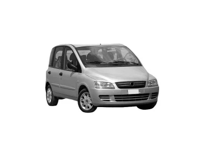 FIAT MULTIPLA, 05 - 10 autovaruosad