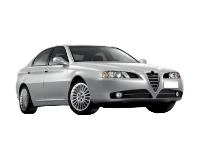 ALFA ROMEO 166 (936), 03 - 07 autovaruosad