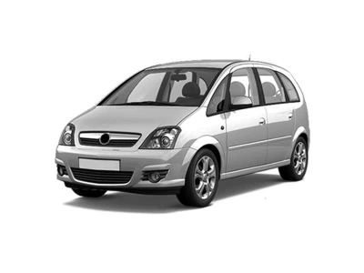OPEL MERIVA (A), 06 - 10 autovaruosad