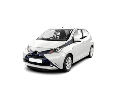 TOYOTA AYGO, 12 - 14 autovaruosad