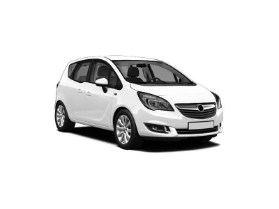 OPEL MERIVA (B), 14 - 17 autovaruosad
