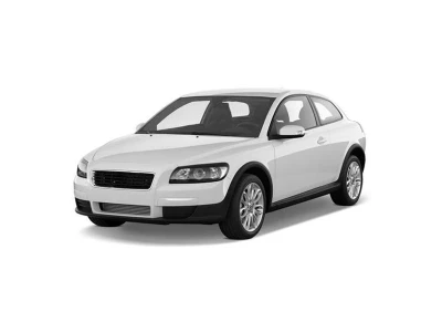 VOLVO C30, 10 - 13 autovaruosad
