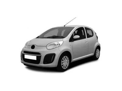 CITROEN C1, 12 - 14 autovaruosad