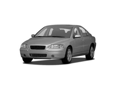 VOLVO S60, 04 - 10 autovaruosad