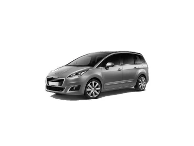 PEUGEOT 5008, 13 - 17 autovaruosad