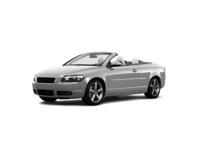 VOLVO C70, 10 - 13 autovaruosad
