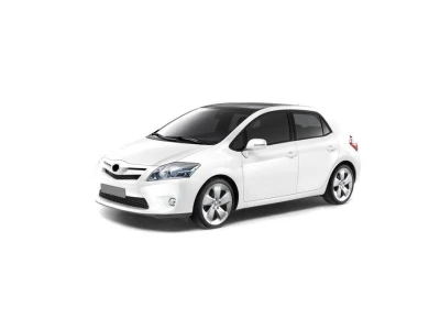 TOYOTA AURIS (E15), 10 - 12 autovaruosad
