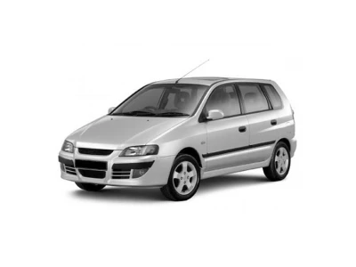 MITSUBISHI SPACE STAR, 02 - 05 autovaruosad