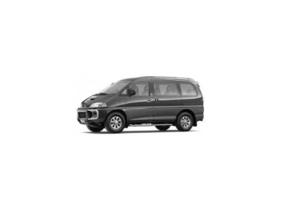 MITSUBISHI SPACE GEAR, 98 - 01 autovaruosad