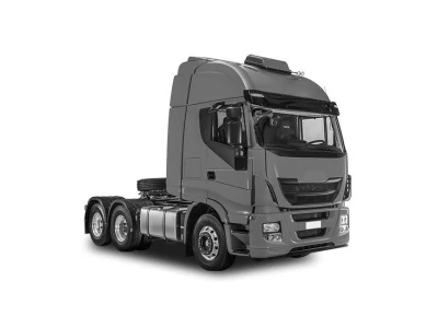 IVECO STRALIS, 07 - 19 autovaruosad