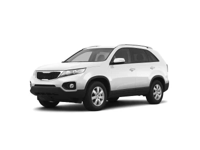KIA SORENTO (XM), 12 - 14 autovaruosad
