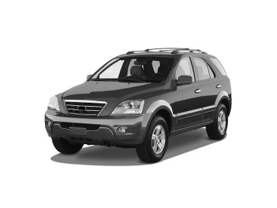 KIA SORENTO (BL), 06 - 09 autovaruosad