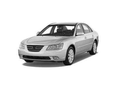 HYUNDAI SONATA, 08 - 10 autovaruosad