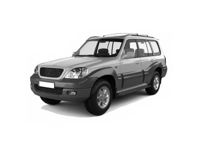 HYUNDAI TERRACAN, 04 - 06 autovaruosad