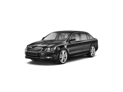 SKODA SUPERB, 13 - 15 autovaruosad