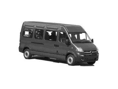OPEL MOVANO (A), 07 - 10 autovaruosad