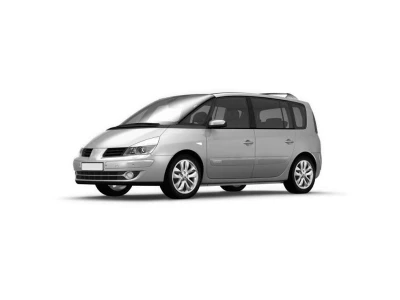 RENAULT ESPACE, 06 - 12 autovaruosad