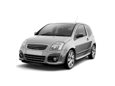 CITROEN C2, 08 - 09 autovaruosad