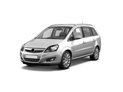 OPEL ZAFIRA (B), 08 - 11 autovaruosad