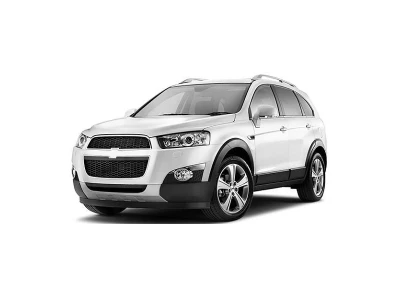 CHEVROLET CAPTIVA, 11 - 15 autovaruosad