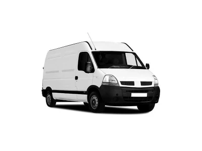 RENAULT MASTER, 07 - 10 autovaruosad