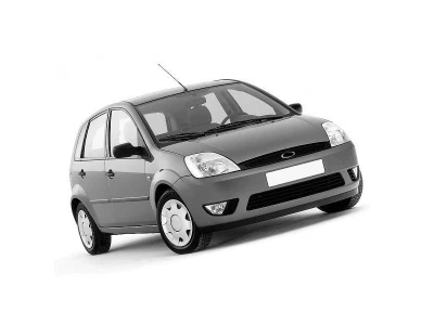 FORD FIESTA VI, 05 - 08 autovaruosad