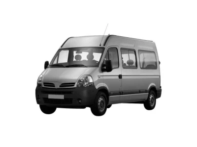 NISSAN INTERSTAR (X70), 07 - 10 autovaruosad