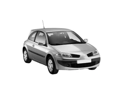 RENAULT MEGANE, 06 - 08 autovaruosad