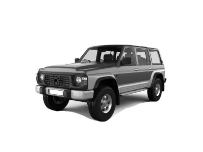 NISSAN PATROL IV, 90 - 97 autovaruosad