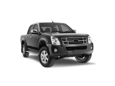 ISUZU D-MAX I, 06 - 12 autovaruosad