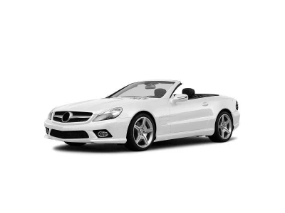MERCEDES BENZ SL-CLASS (R230), 08 - 11 autovaruosad