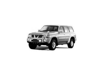 NISSAN PATROL V, 03 - 04 autovaruosad