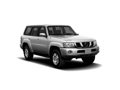 NISSAN PATROL V, 04 - 09 autovaruosad