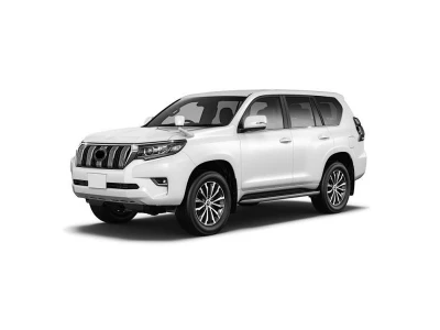 TOYOTA LAND CRUISER (FJ150), 17 - 24 autovaruosad
