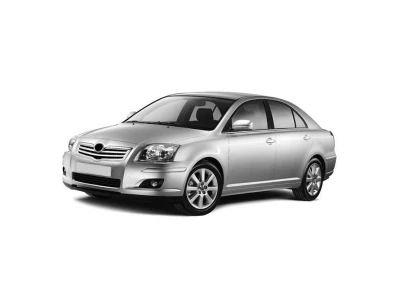 TOYOTA AVENSIS (T25), 06 - 08 autovaruosad