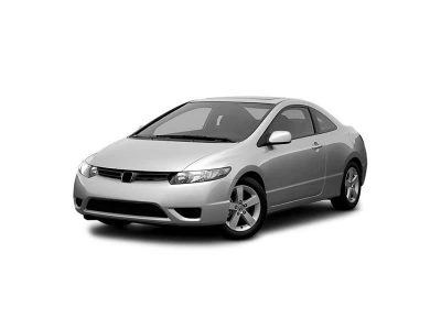 HONDA CIVIC COUPE (USA), 06 - 11 autovaruosad