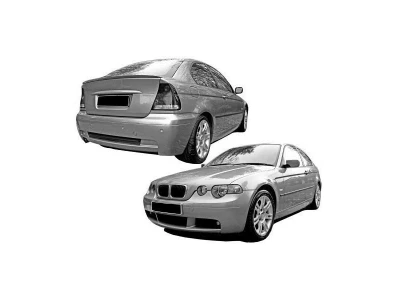BMW 3 (E46/5) COMPACT, 01 - 05 autovaruosad