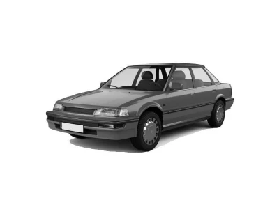 HONDA CIVIC SDN, 87 - 91 autovaruosad