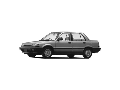 HONDA CIVIC SDN, 83 - 87 autovaruosad
